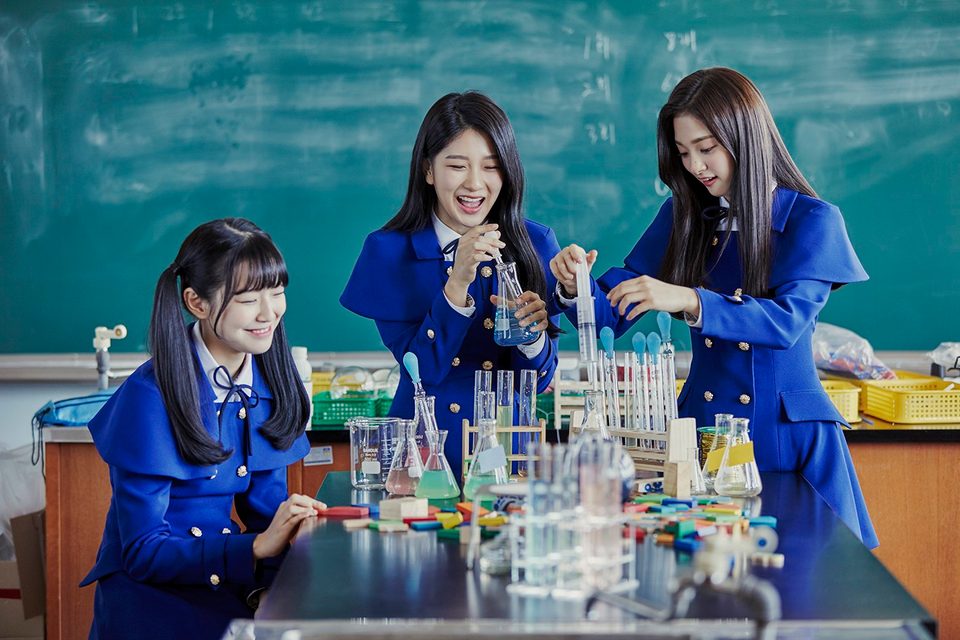 Fromis 9 - 1st Mini Album [To. Heart] – photo 23