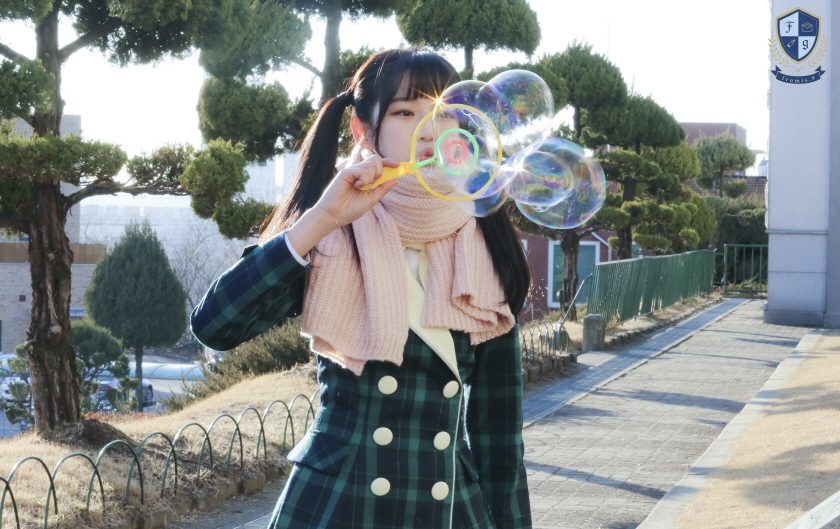 Fromis 9 - 1st Mini Album [To. Heart] Behind – photo 31