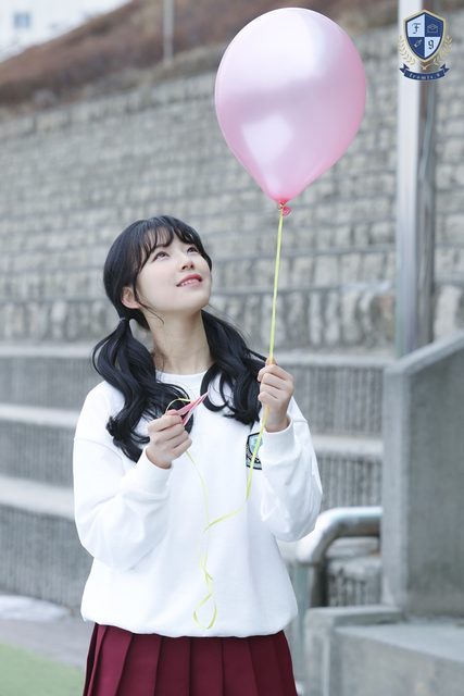 Fromis 9 - 1st Mini Album [To. Heart] Behind – photo 41