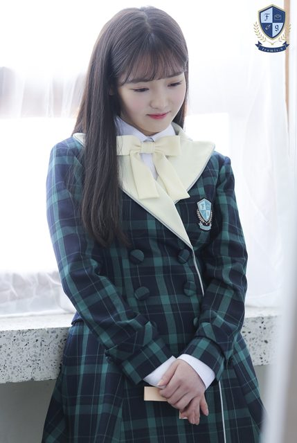 Fromis 9 - 1st Mini Album [To. Heart] Behind – photo 42