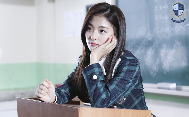 Fromis 9 - 1st Mini Album [To. Heart] Behind – photo 46