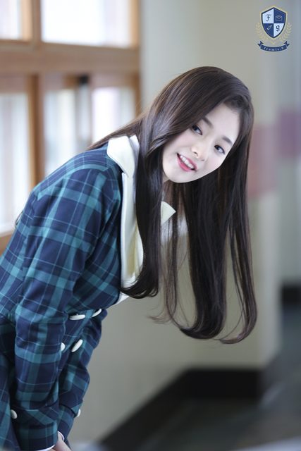 Fromis 9 - 1st Mini Album [To. Heart] Behind – photo 52