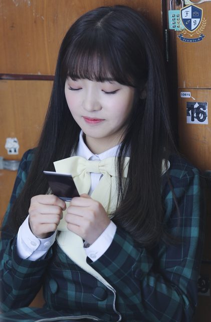 Fromis 9 - 1st Mini Album [To. Heart] Behind – photo 54