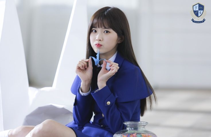 Fromis 9 - 1st Mini Album [To. Heart] Behind – photo 58