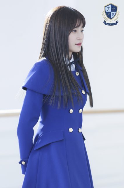 Fromis 9 - 1st Mini Album [To. Heart] Behind – photo 62