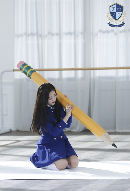 Fromis 9 - 1st Mini Album [To. Heart] Behind – photo 65