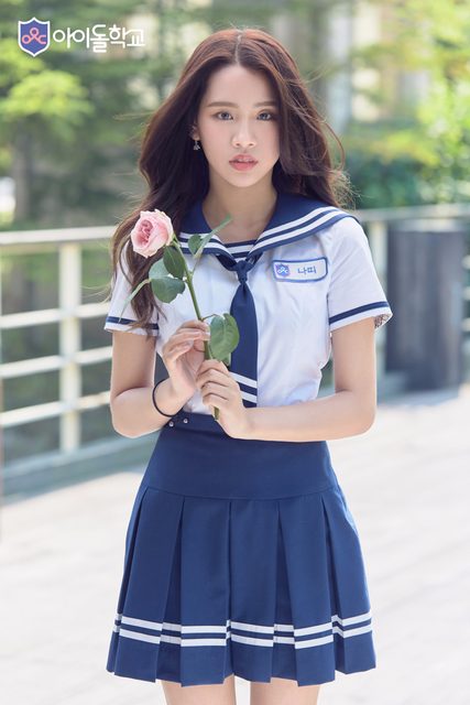 Fromis 9 - Mnet 'Idol School' – photo 5