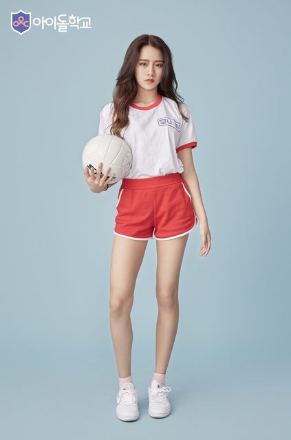 Fromis 9 - Mnet 'Idol School' – photo 6