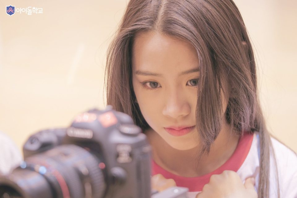 Fromis 9 - Mnet 'Idol School' – photo 7