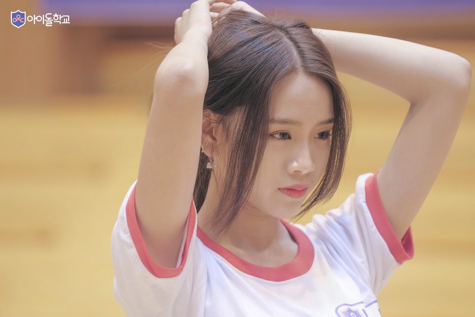 Fromis 9 - Mnet 'Idol School' – photo 8