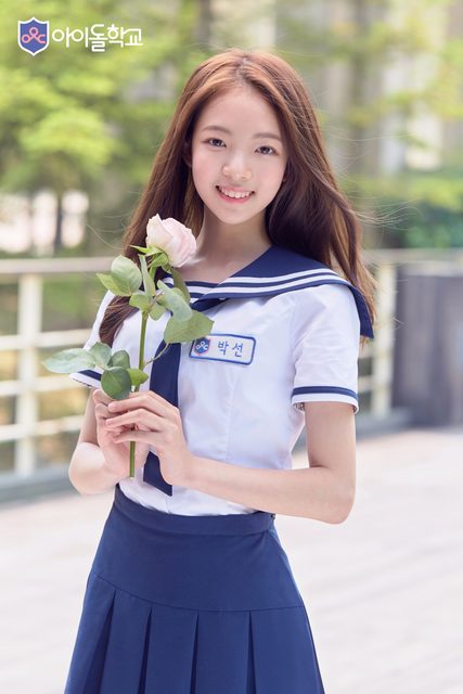 Fromis 9 - Mnet 'Idol School' – photo 9