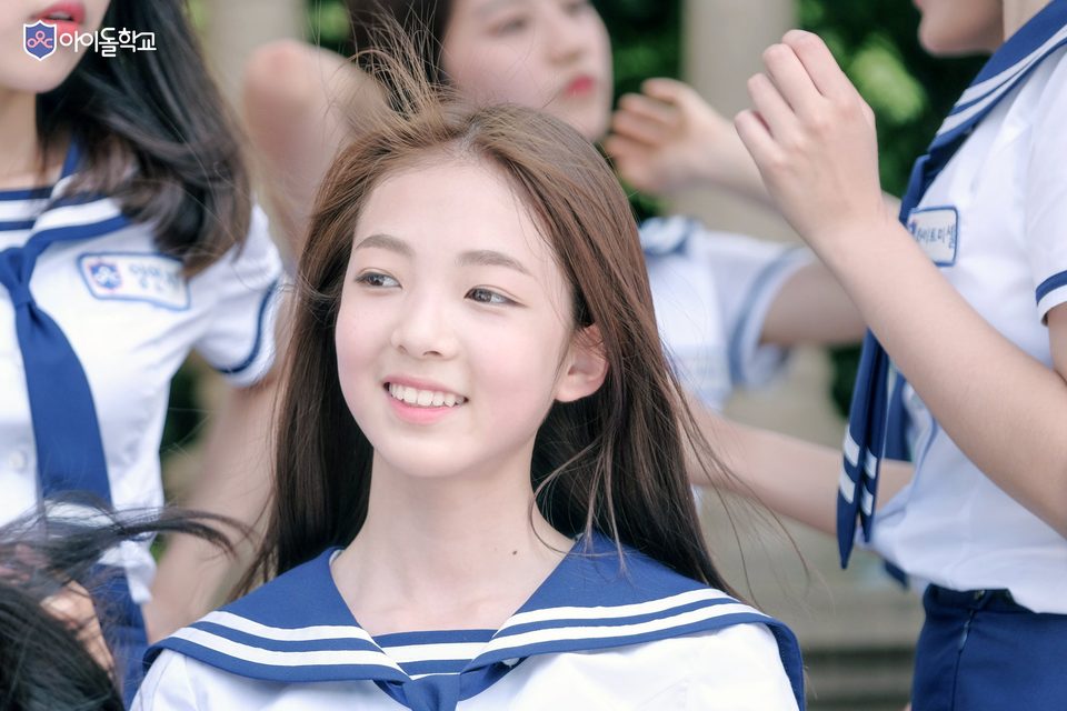 Fromis 9 - Mnet 'Idol School' – photo 11