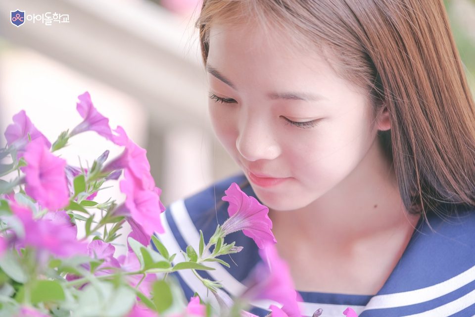 Fromis 9 - Mnet 'Idol School' – photo 12