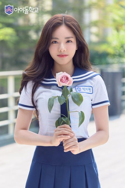 Fromis 9 - Mnet 'Idol School' – photo 13