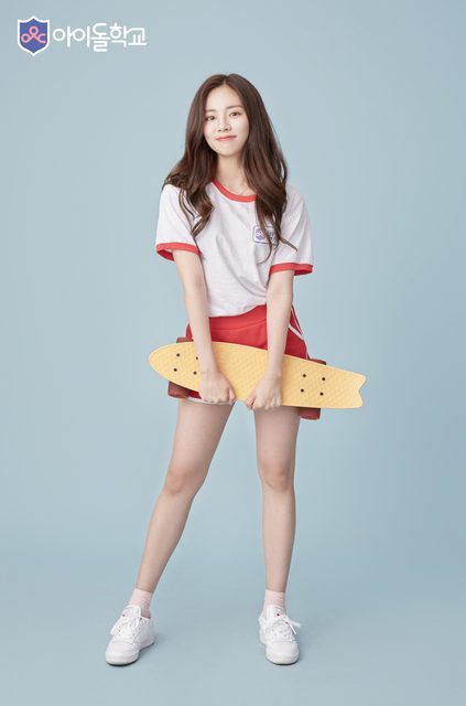 Fromis 9 - Mnet 'Idol School' – photo 14