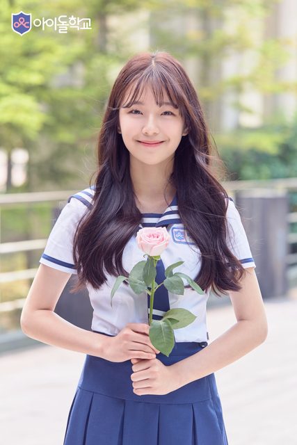 Fromis 9 - Mnet 'Idol School' – photo 17