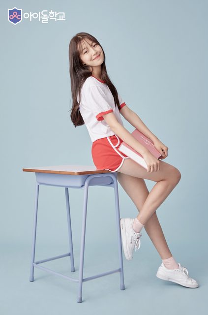 Fromis 9 - Mnet 'Idol School' – photo 18