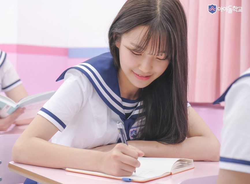 Fromis 9 - Mnet 'Idol School' – photo 20