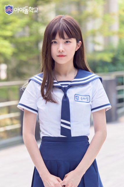 Fromis 9 - Mnet 'Idol School' – photo 21