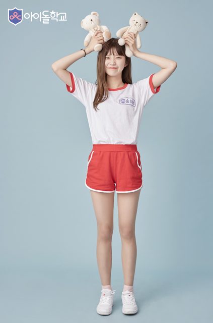 Fromis 9 - Mnet 'Idol School' – photo 22