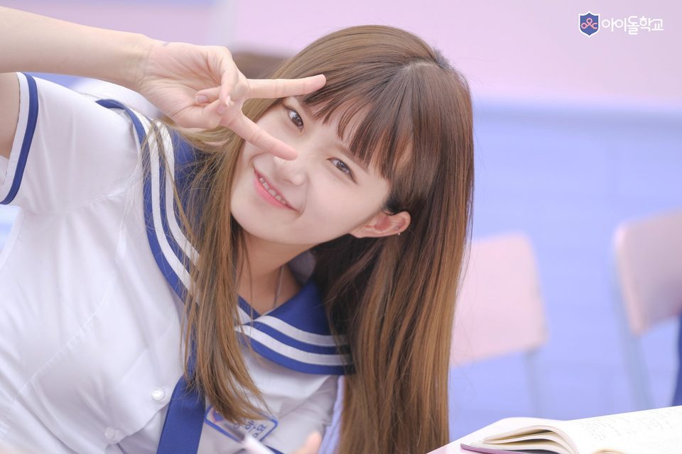 Fromis 9 - Mnet 'Idol School' – photo 24