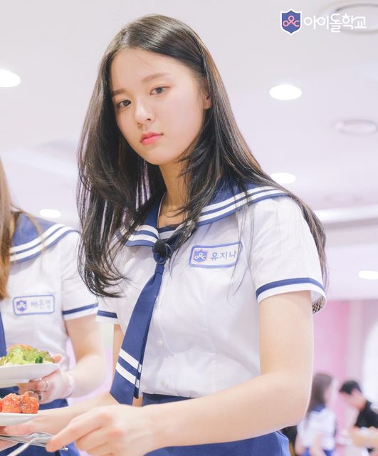 Fromis 9 - Mnet 'Idol School' – photo 28