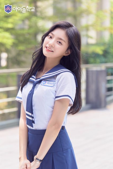 Fromis 9 - Mnet 'Idol School' – photo 29