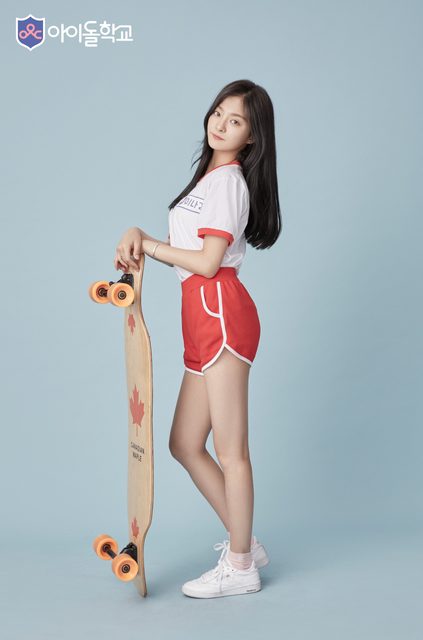 Fromis 9 - Mnet 'Idol School' – photo 30