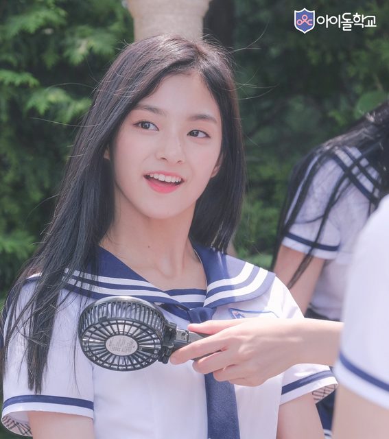 Fromis 9 - Mnet 'Idol School' – photo 31