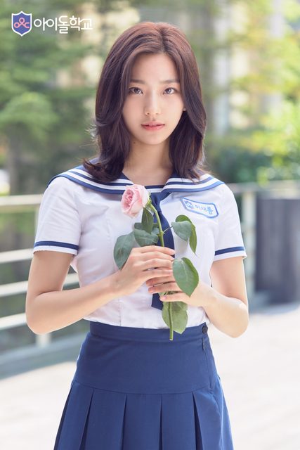 Fromis 9 - Mnet 'Idol School' – photo 33