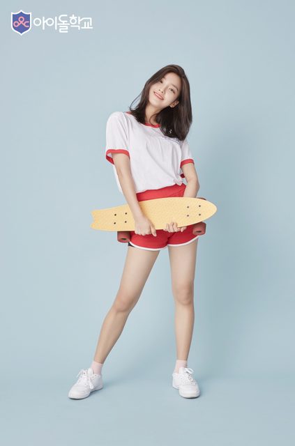 Fromis 9 - Mnet 'Idol School' – photo 34