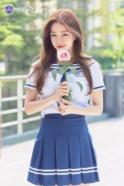 Fromis 9 - Mnet 'Idol School' – photo 37