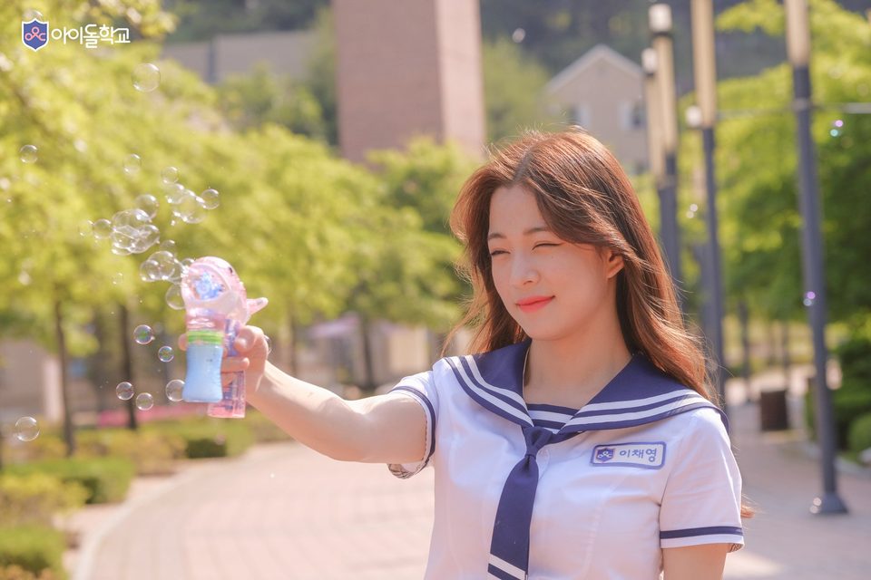 Fromis 9 - Mnet 'Idol School' – photo 40