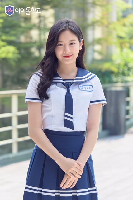 Fromis 9 - Mnet 'Idol School' – photo 41