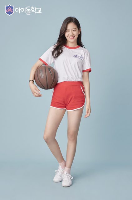 Fromis 9 - Mnet 'Idol School' – photo 42