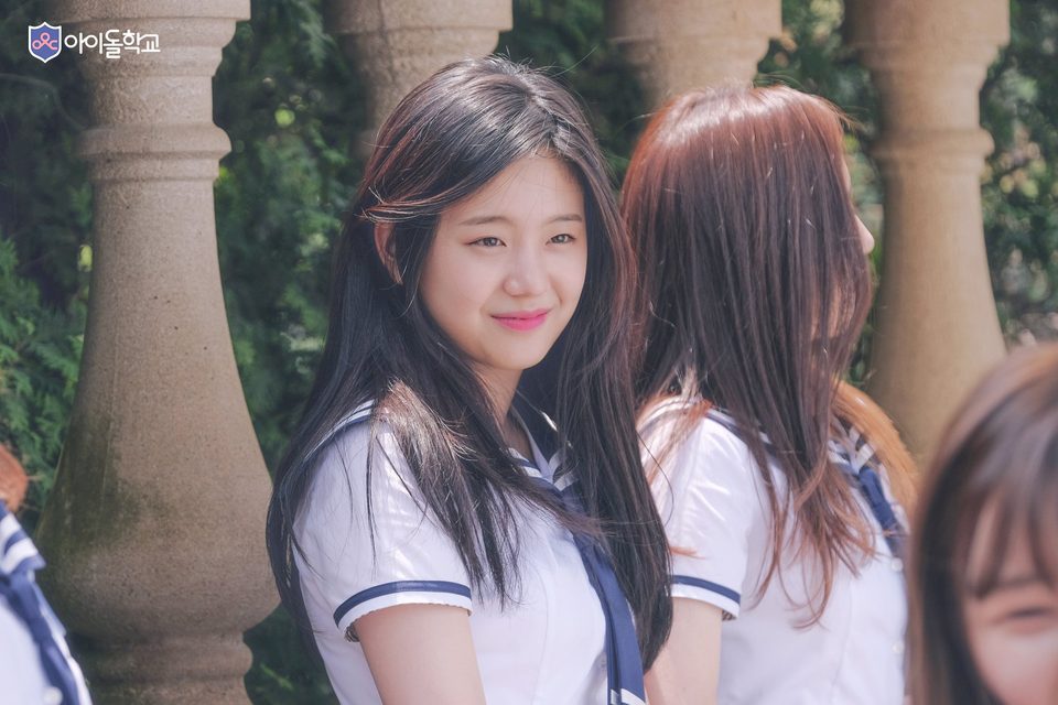 Fromis 9 - Mnet 'Idol School' – photo 43