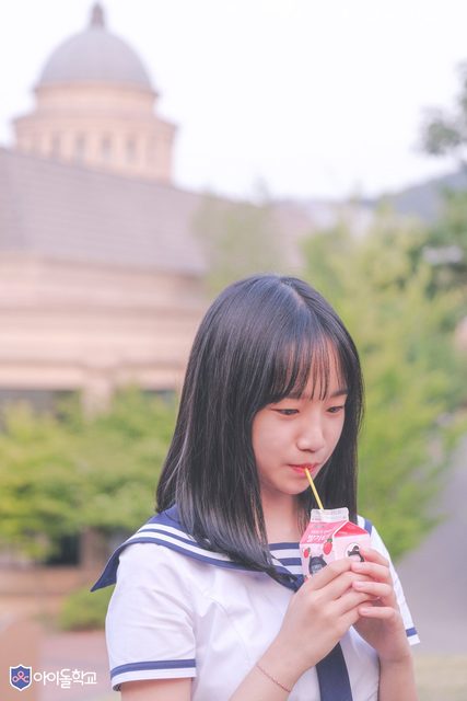 Fromis 9 - Mnet 'Idol School' – photo 48