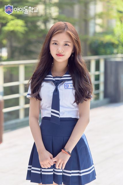Fromis 9 - Mnet 'Idol School' – photo 49