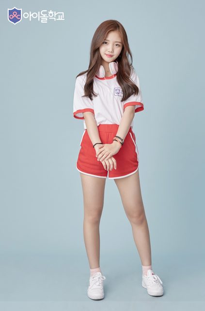 Fromis 9 - Mnet 'Idol School' – photo 50