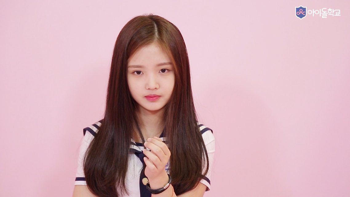 Fromis 9 - Mnet 'Idol School' – photo 51