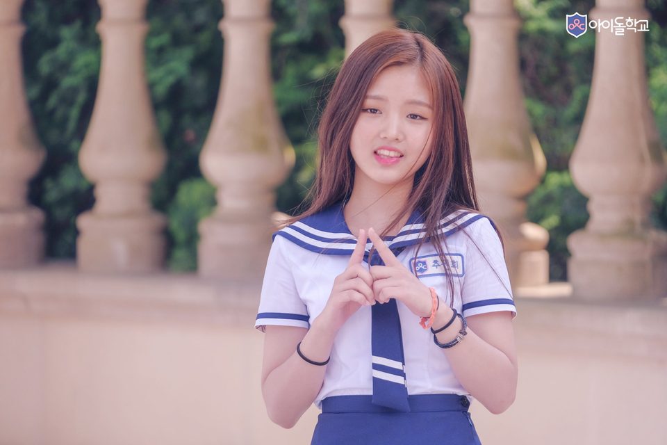 Fromis 9 - Mnet 'Idol School' – photo 52