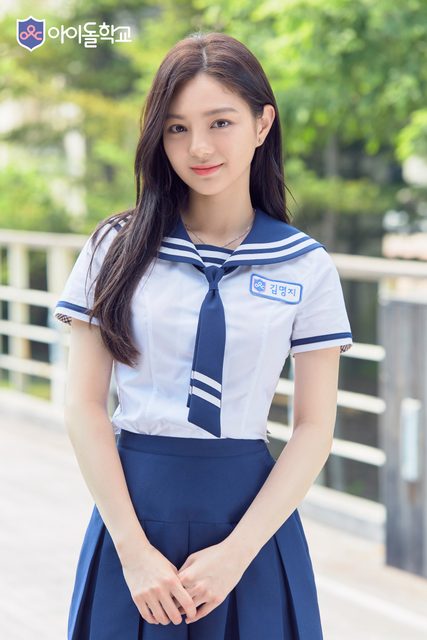 Fromis 9 - Mnet 'Idol School' – photo 54