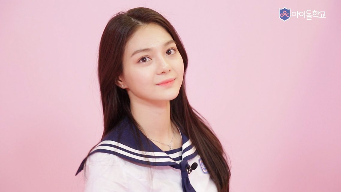 Fromis 9 - Mnet 'Idol School' – photo 56