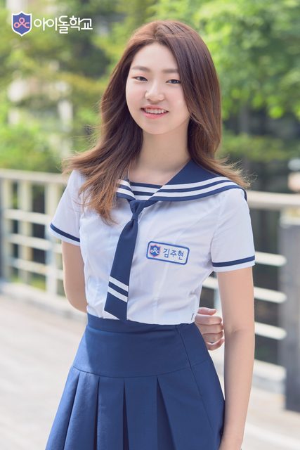 Fromis 9 - Mnet 'Idol School' – photo 58