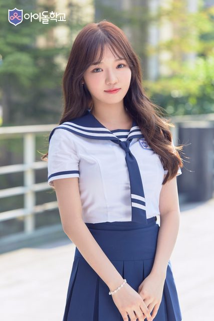 Fromis 9 - Mnet 'Idol School' – photo 62