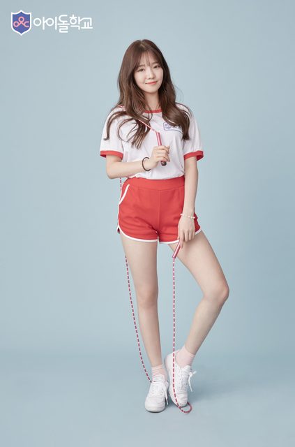 Fromis 9 - Mnet 'Idol School' – photo 63
