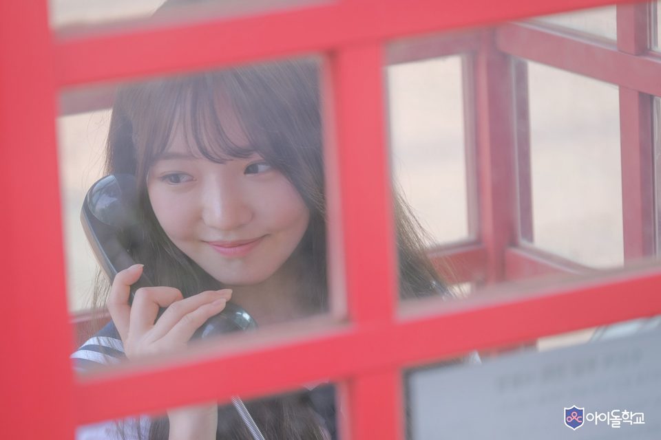 Fromis 9 - Mnet 'Idol School' – photo 65