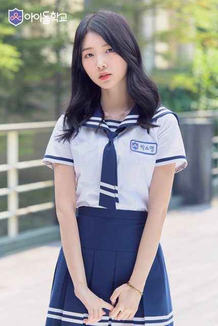Fromis 9 - Mnet 'Idol School' – photo 66
