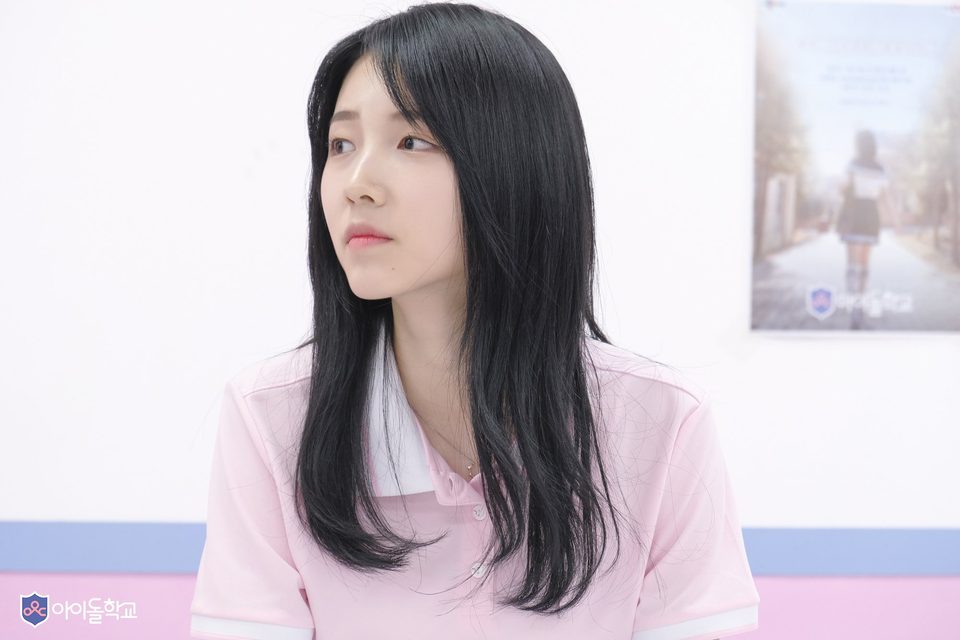 Fromis 9 - Mnet 'Idol School' – photo 68