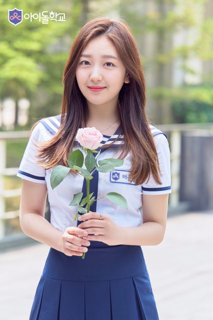 Fromis 9 - Mnet 'Idol School' – photo 70